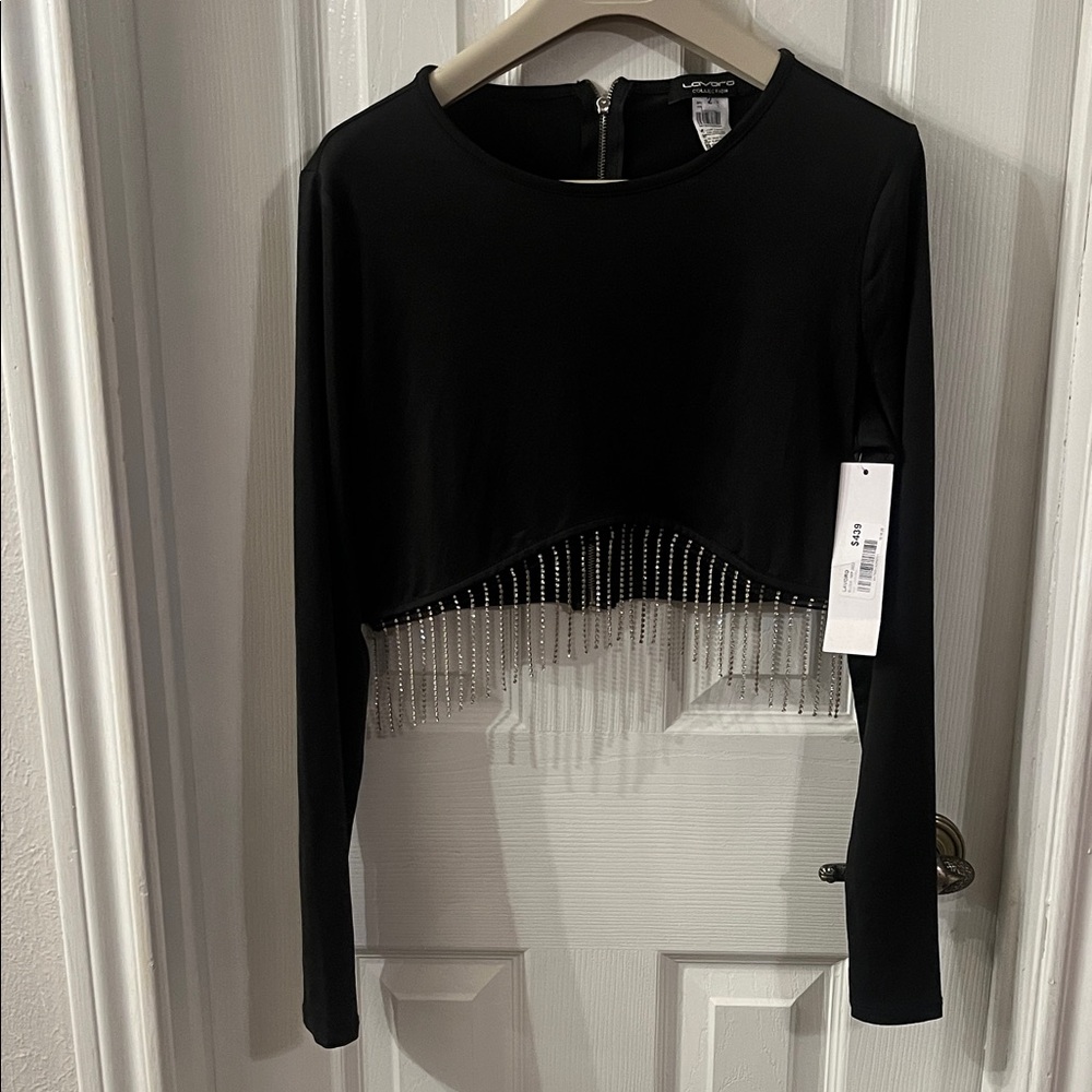 NWT LAVORO COLLECTION TOP SIZE 2